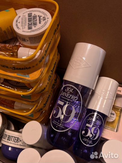 Sol DE janeiro мист 68 и 59 оригинал в наличии