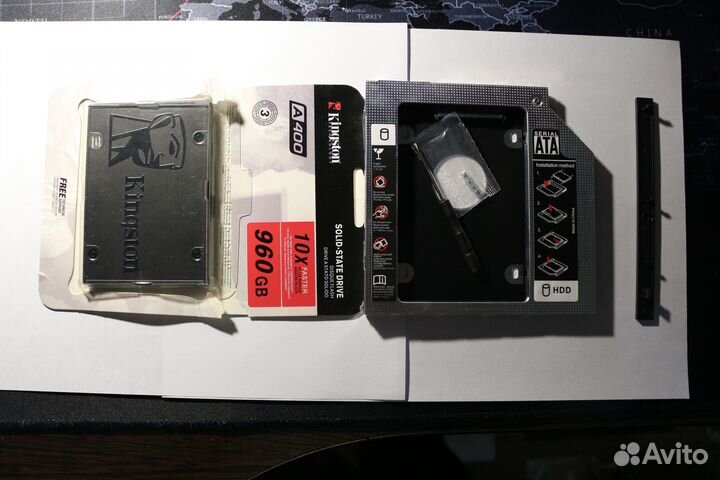 Жесткий диск ssd для ноутбука