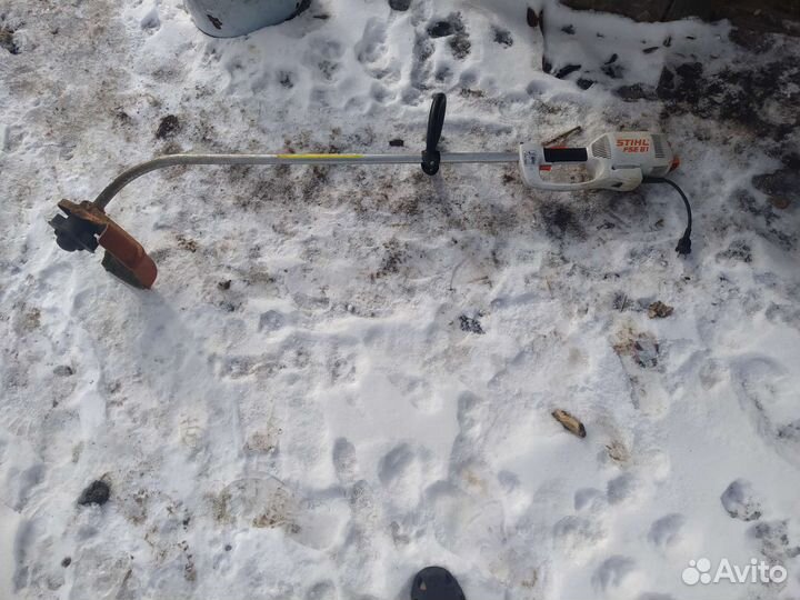 Триммер штиль