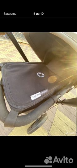 Коляска bugaboo cameleon 2
