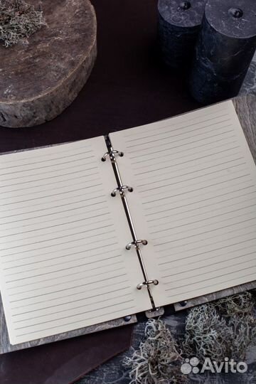 Блокнот для записей/ежедневник/записная книжка