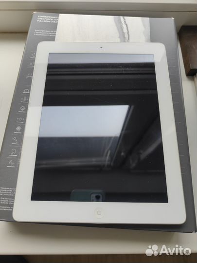 Планшет apple iPad