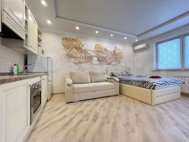 Квартира-студия, 30 м², 10/17 эт.