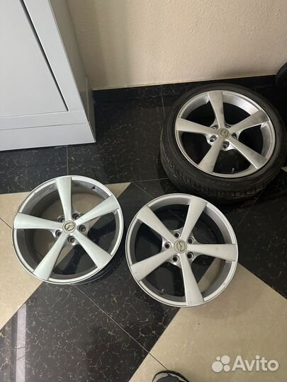Диски на mazda 6 r18