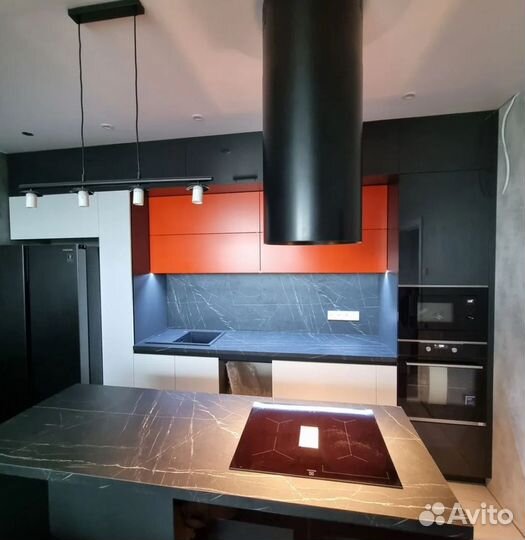 Кухонный гарнитур под заказ напрямую с фабрики