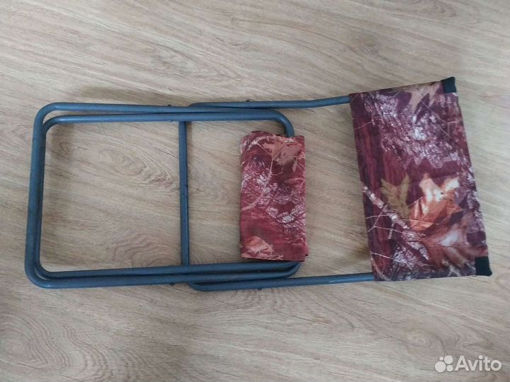 Стульчик для рыбалки