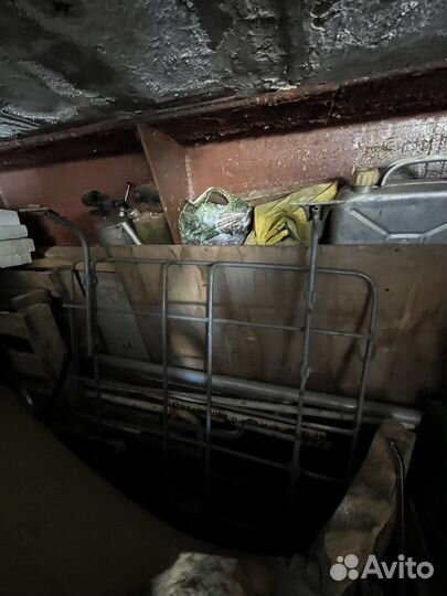 Багажник на крышу ваз классика