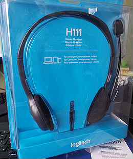 Logitech h111