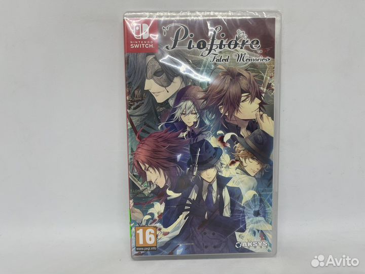 Piofiore Fated Memories Nintendo