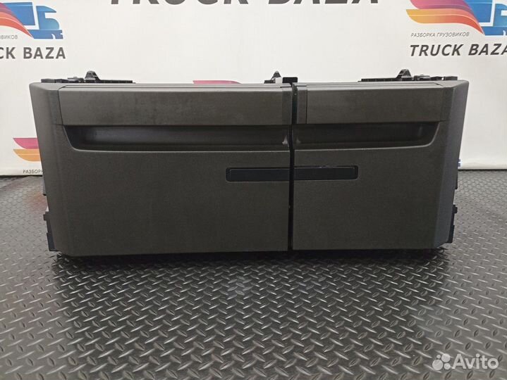 Ящик вещевой салона кабины в сборе Volvo FH