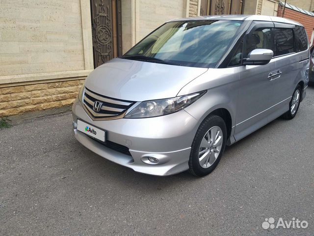 Honda Elysion 3.0 AT, 2005, 185 000 км