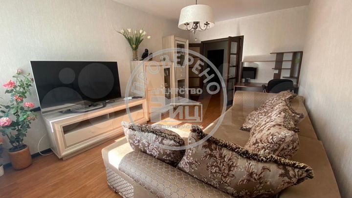 3-к. квартира, 74 м², 6/9 эт.