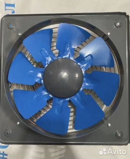 Вентилятор вытяжной