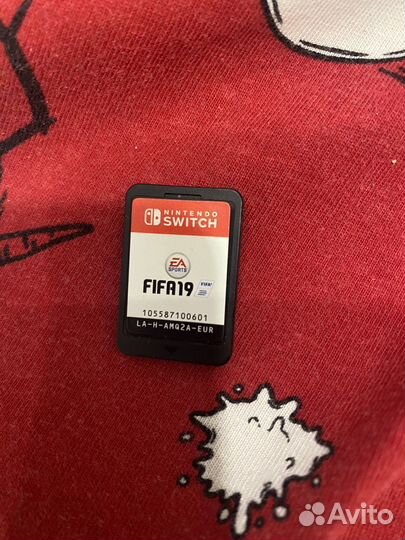 Fifa 19 nintendo switch