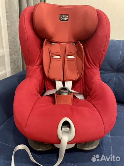 Детское автокресло Britax romer king 2 (9-18кг)