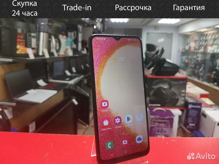 Samsung Galaxy A04e, 3/64 ГБ