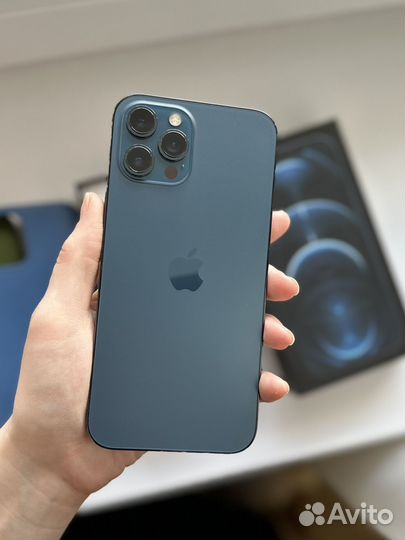 iPhone 12 Pro Max, 128 ГБ