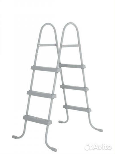 Каркасный бассейн 427х107 новый