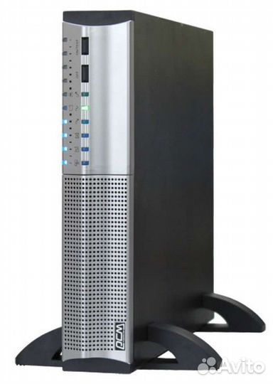Ибп powercom smart king RT SRT-3000