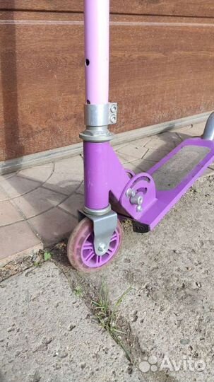 Самокат детский