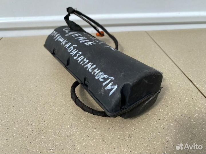 Подушка безопасности задняя левая audi А6 С5