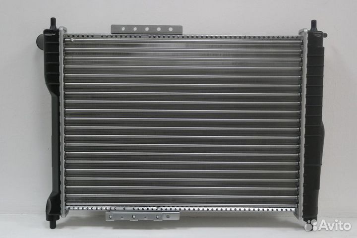 Радиатор Chevrolet Lanos 05-09 / Daewoo Lanos 97-0