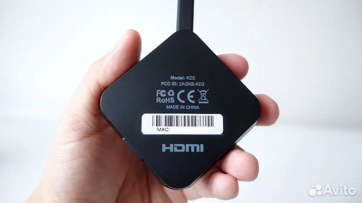 Смарт тв стик Mecool KD2 + Настройка + iptv