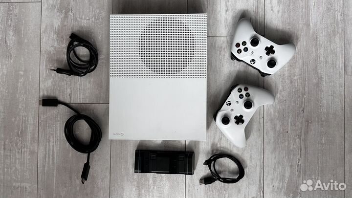 Xbox one s 500 gb