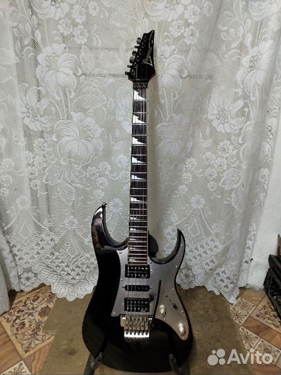 Электрогитара Ibanez rg350ex
