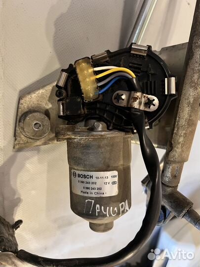 Трапеция стеклоочистителя Ваз Priora