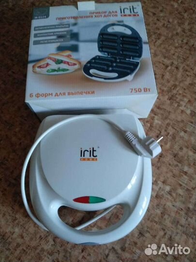 Прибор для приготовления хот-догов