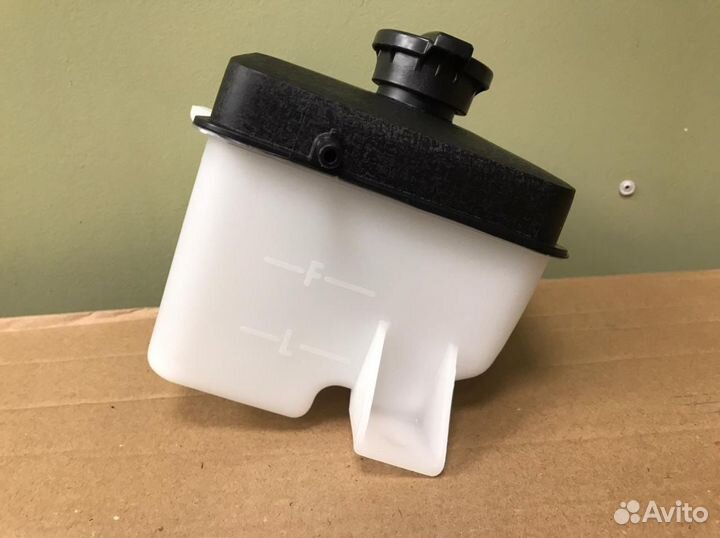 Расширительный бачок на kia optima 4