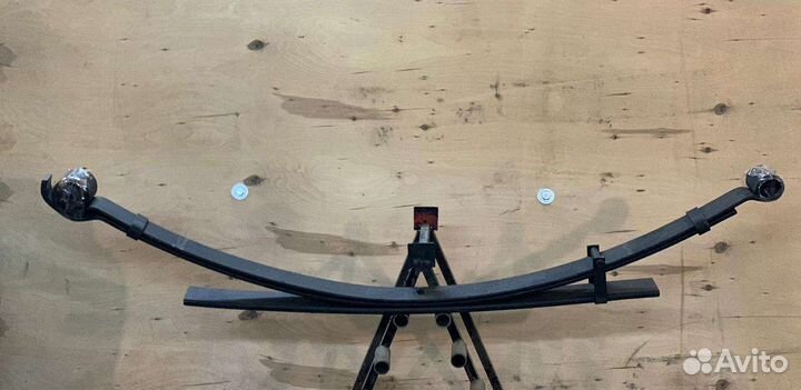 Рессора Volkswagen Amarok в сборе 3л