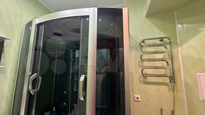 2-к. квартира, 43,3 м², 1/2 эт.