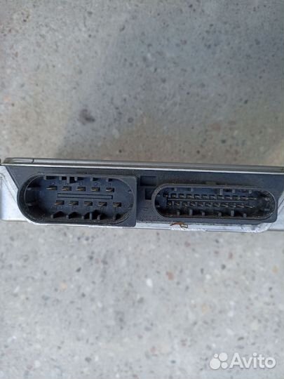 BMW E65 управление valve tronic