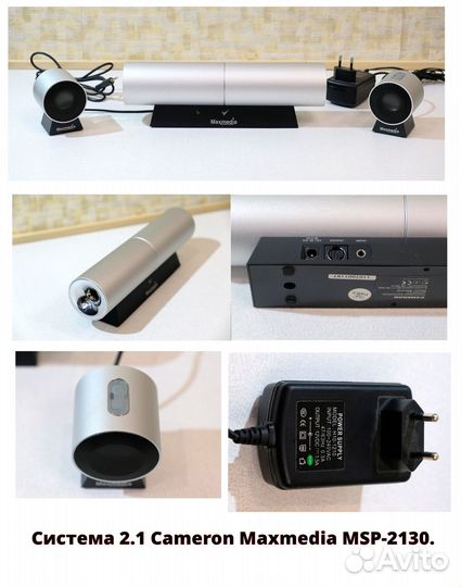 Колонки JVC SP-MXJ100,акустика компьютерная