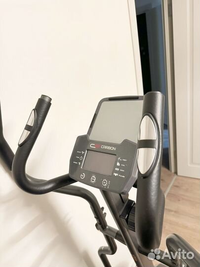 Эллиптический тренажер