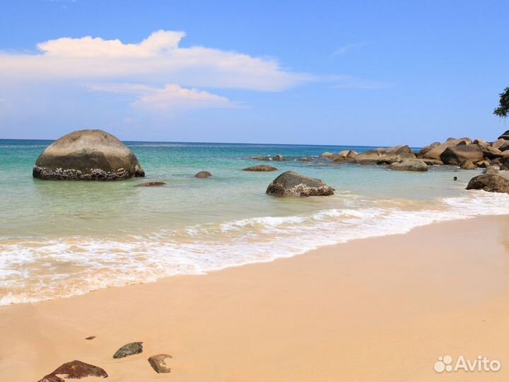 Эксклюзив-тур на Пхукет от 7 ночей