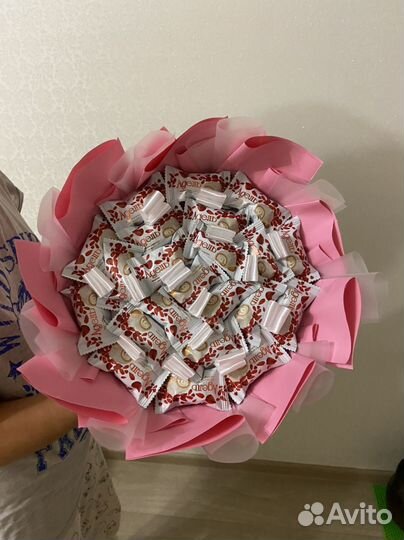 Сладкий букет