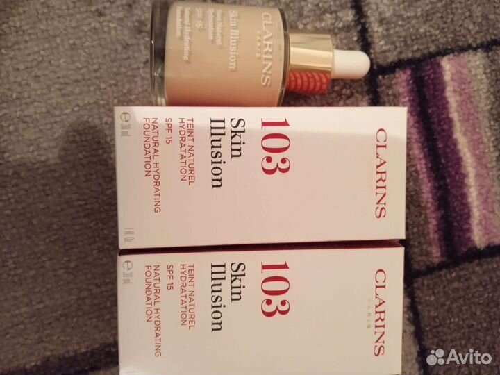 Тональный крем