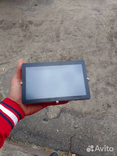 Монитор ниссан patfaender