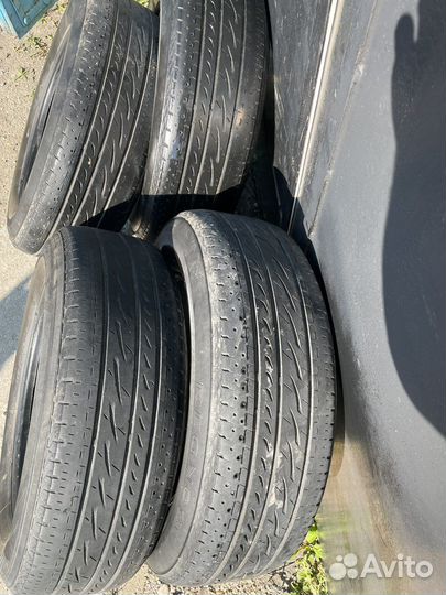 Bridgestone Regno GRVII 195/65 R15 91H