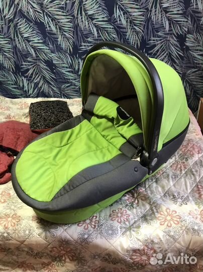 Коляска peg perego 3 в 1