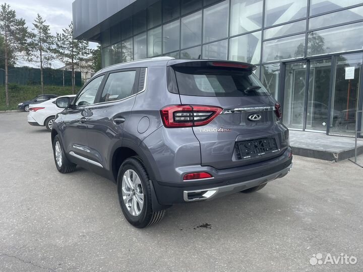 Chery Tiggo 4 Pro 1.5 CVT, 2024