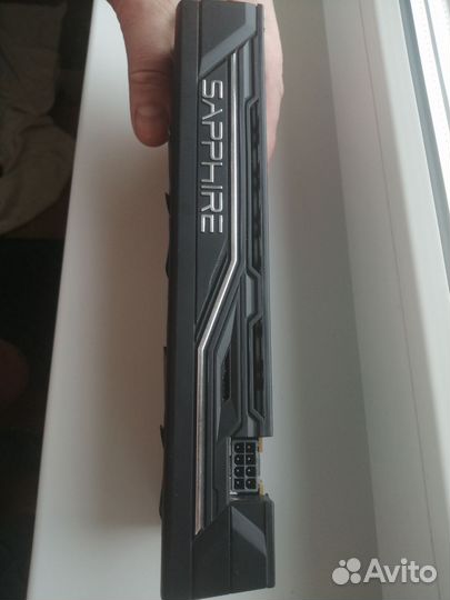 Видеокарта rx470 4gb