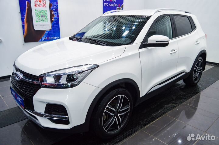 Chery Tiggo 4 2.0 CVT, 2019, 102 000 км