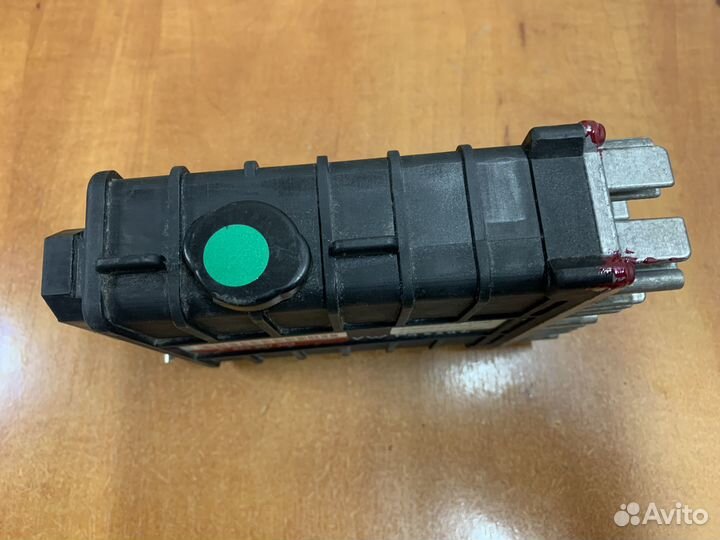 Блок управления двигателем VW Passat B3 1,8 моно