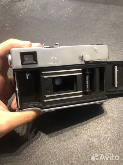 Плёночный фотоаппарат Сокол 2