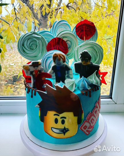 Торты домашние на заказ