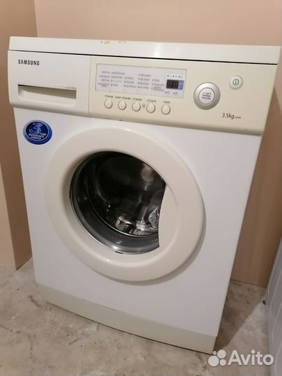 Стиральная машина samsung
